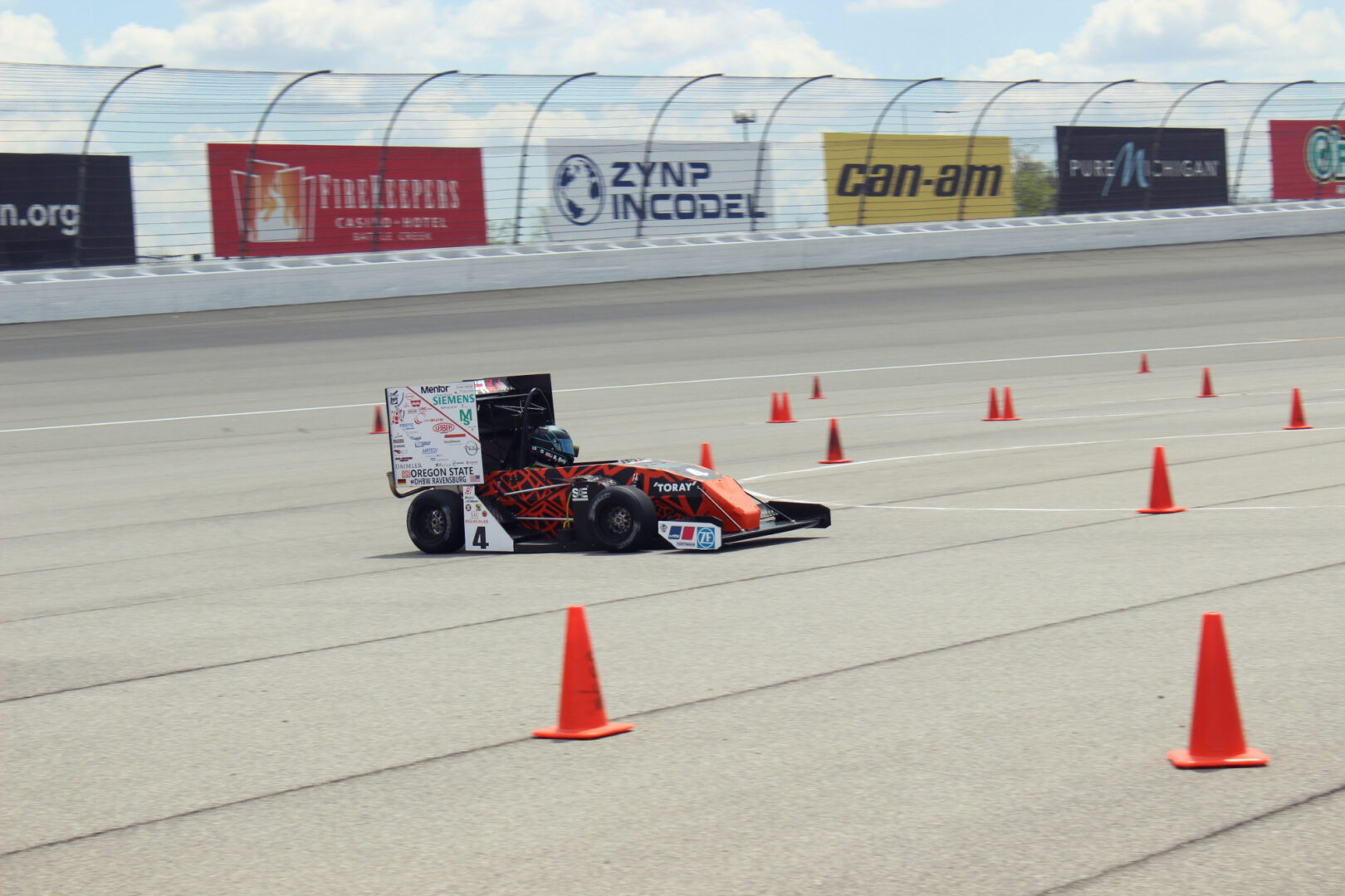 GFR17c – Global Formula Racing