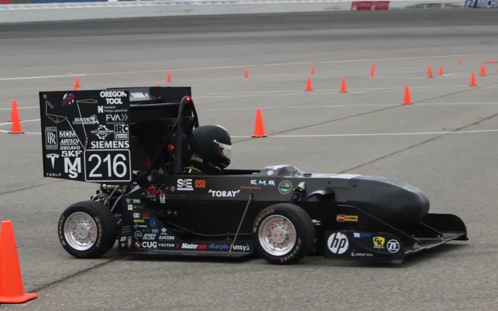 GFR23 at FSAE MIchigan